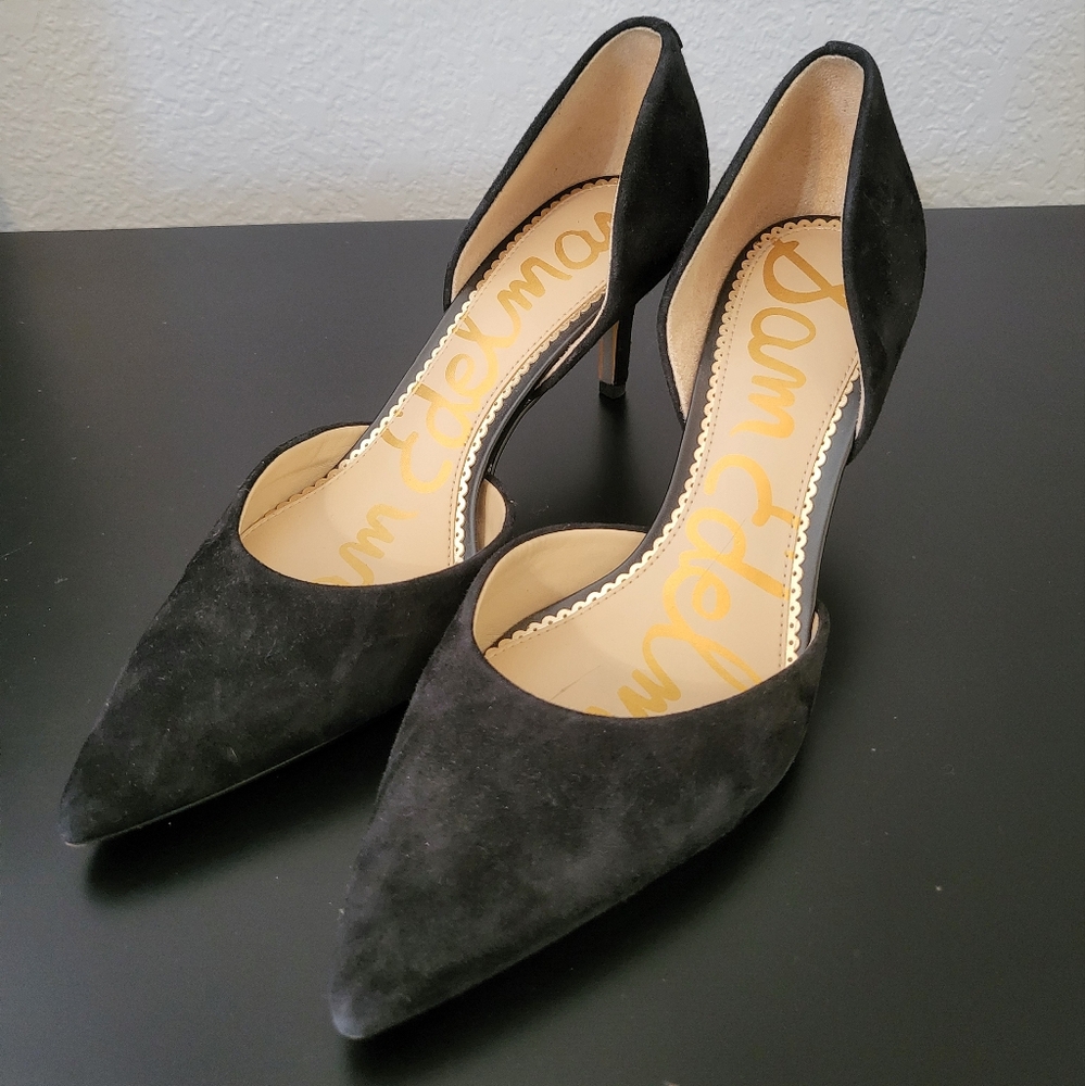 Sam Edelman D'Orsay Pumps